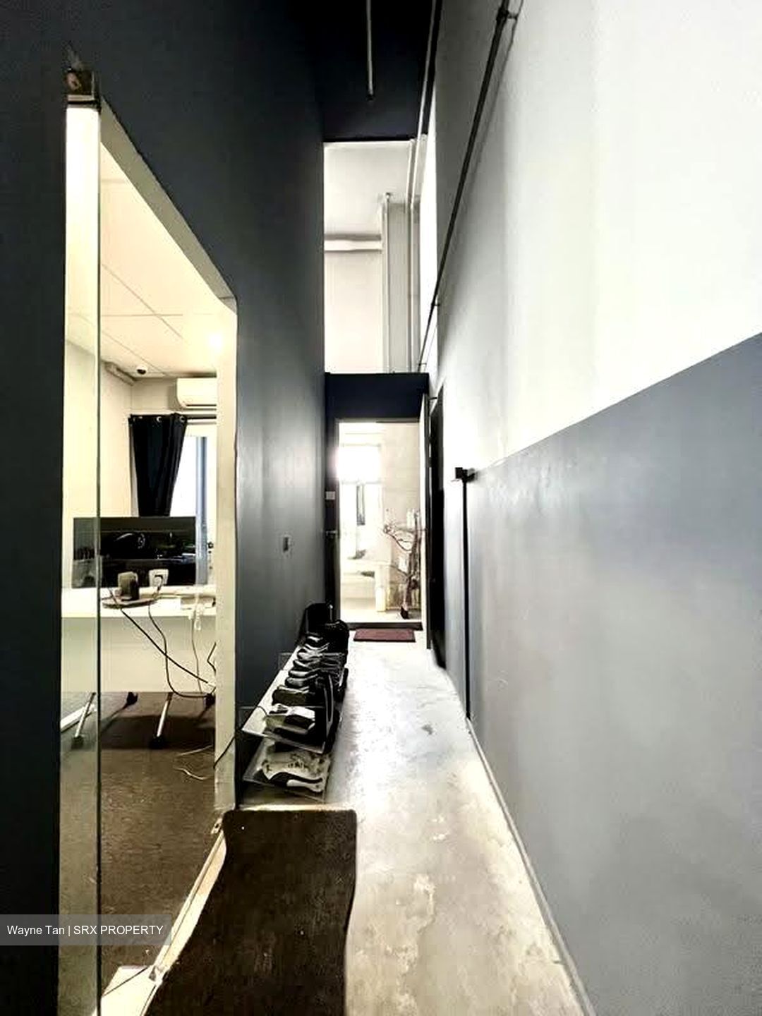 T-space (D18), Factory #614485721